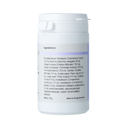 Holisan Kanug 120.00 Tabletten