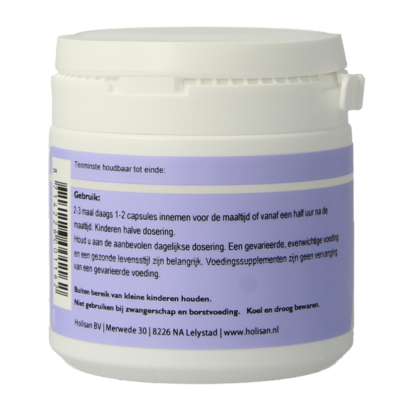 Holisan Livocin 100 Vegetarische capsules