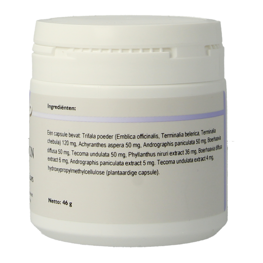 Holisan Livocin 100.00 Vegetarische capsules