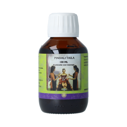 Holisan Pindali taila 100.00 Milliliter