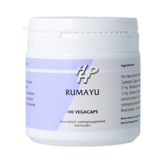 Holisan Rumayu 100.00 Vegetarische capsules