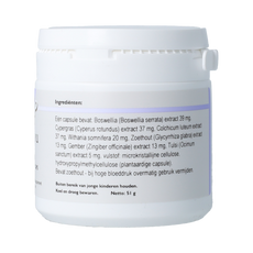 Holisan Rumayu 100.00 Vegetarische capsules