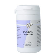 Holisan Yogral 120 Tabletten