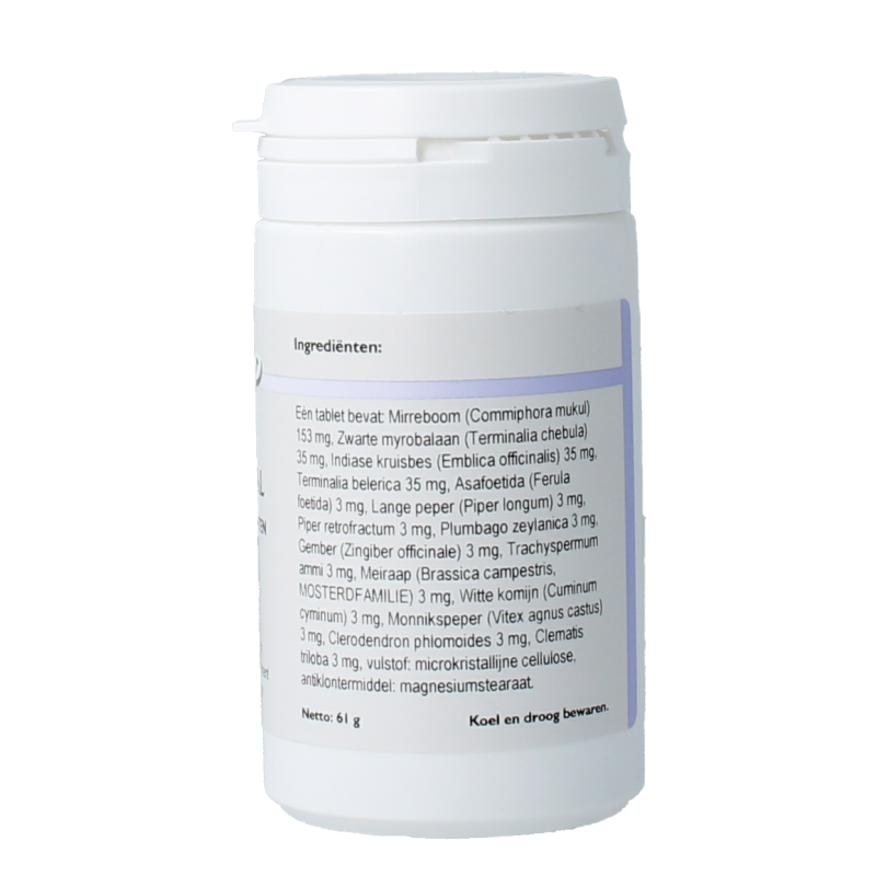 Holisan Yogral 120 Tabletten