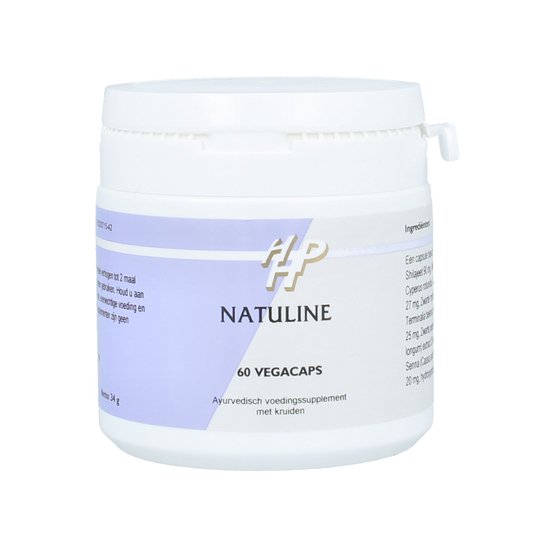 Holisan Nitaline/natuline 60.00 Vegetarische capsules