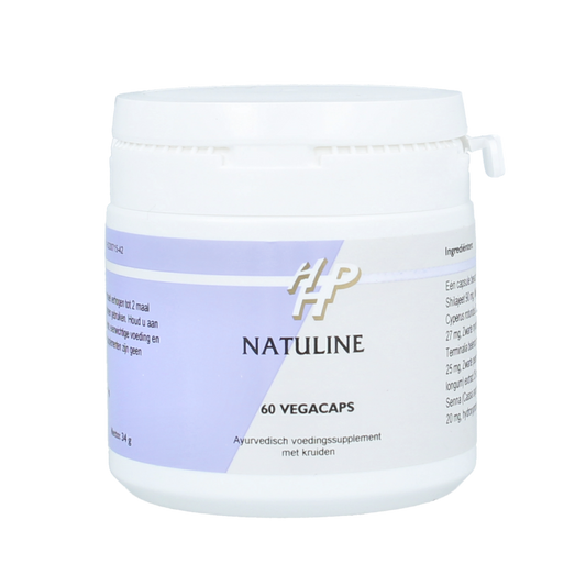 Holisan Nitaline/natuline 60 Vegetarische capsules