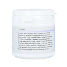 Holisan Nitaline/natuline 60.00 Vegetarische capsules