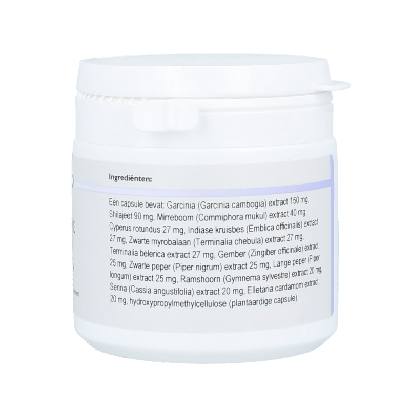 Holisan Nitaline/natuline 60 Vegetarische capsules