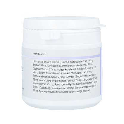 Holisan Nitaline/natuline 60.00 Vegetarische capsules