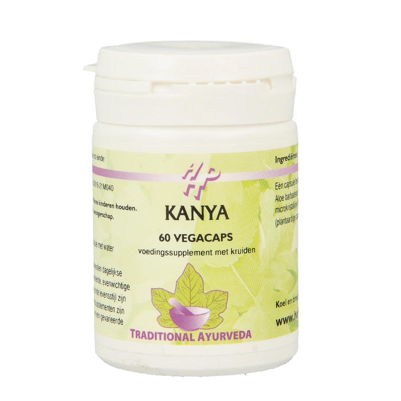 Holisan Kanya voorheen Kumari 60 Capsules