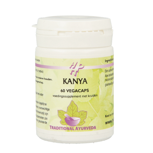 Holisan Kanya voorheen Kumari 60 Capsules