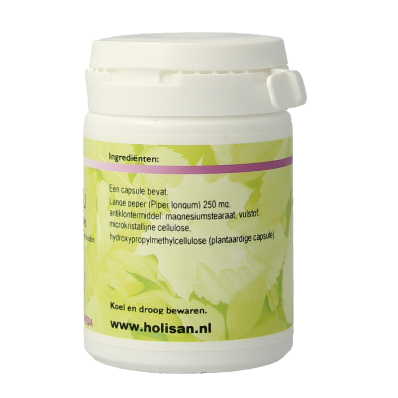 Holisan Pippali 60 Capsules