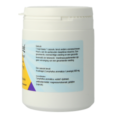 Clark Kruidnagel/clove/lavanga 120 Capsules
