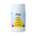 Clark Uva ursi 400mg 63.00 Vegetarische capsules