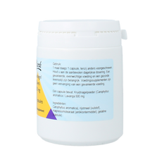 Clark Kruidnagel/clove/lavanga 165.00 Capsules
