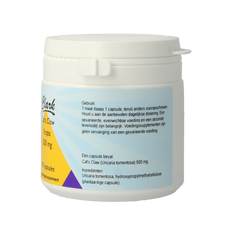 Clark Cat's claw 500mg 90.00 Vegetarische capsules