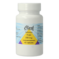 Clark Selenium 500mcg (Natrium Seleniet) 45.00 Capsules
