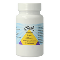 Clark Selenium 500mcg (Natrium Seleniet) 45 Capsules