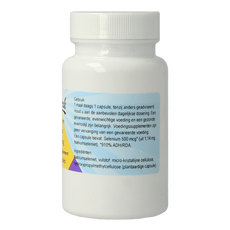 Clark Selenium 500mcg (Natrium Seleniet) 45.00 Capsules