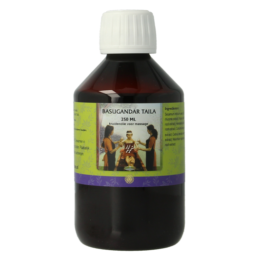 Holisan Basugandar taila 250 Milliliter
