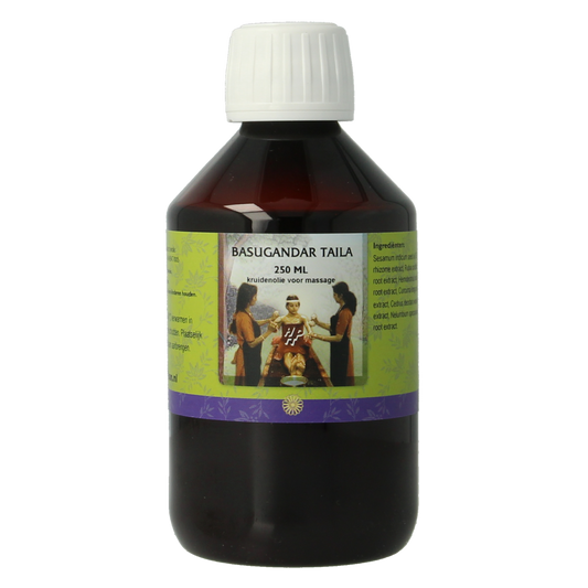 Holisan Basugandar taila 250.00 Milliliter