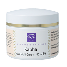 Holisan Kapha night cream devi 50.00 Milliliter