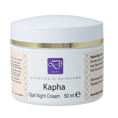 Holisan Kapha night cream devi 50.00 Milliliter