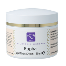 Holisan Kapha night cream devi 50 Milliliter