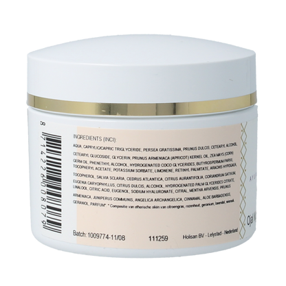 Holisan Kapha night cream devi 50.00 Milliliter