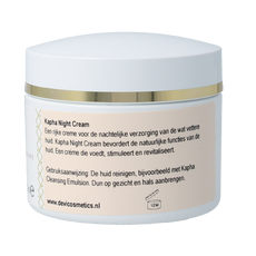 Holisan Kapha night cream devi 50 Milliliter