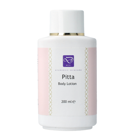 Holisan Pitta bodylotion devi 200 Milliliter