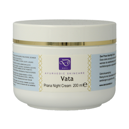 Holisan Vata night cream devi 200 Milliliter