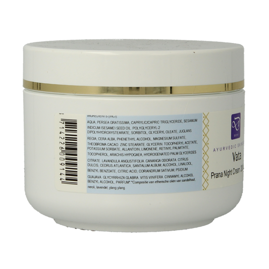 Holisan Vata night cream devi 200 Milliliter