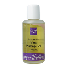 Devi Ayurwellness vata massage oil 100.00 Milliliter