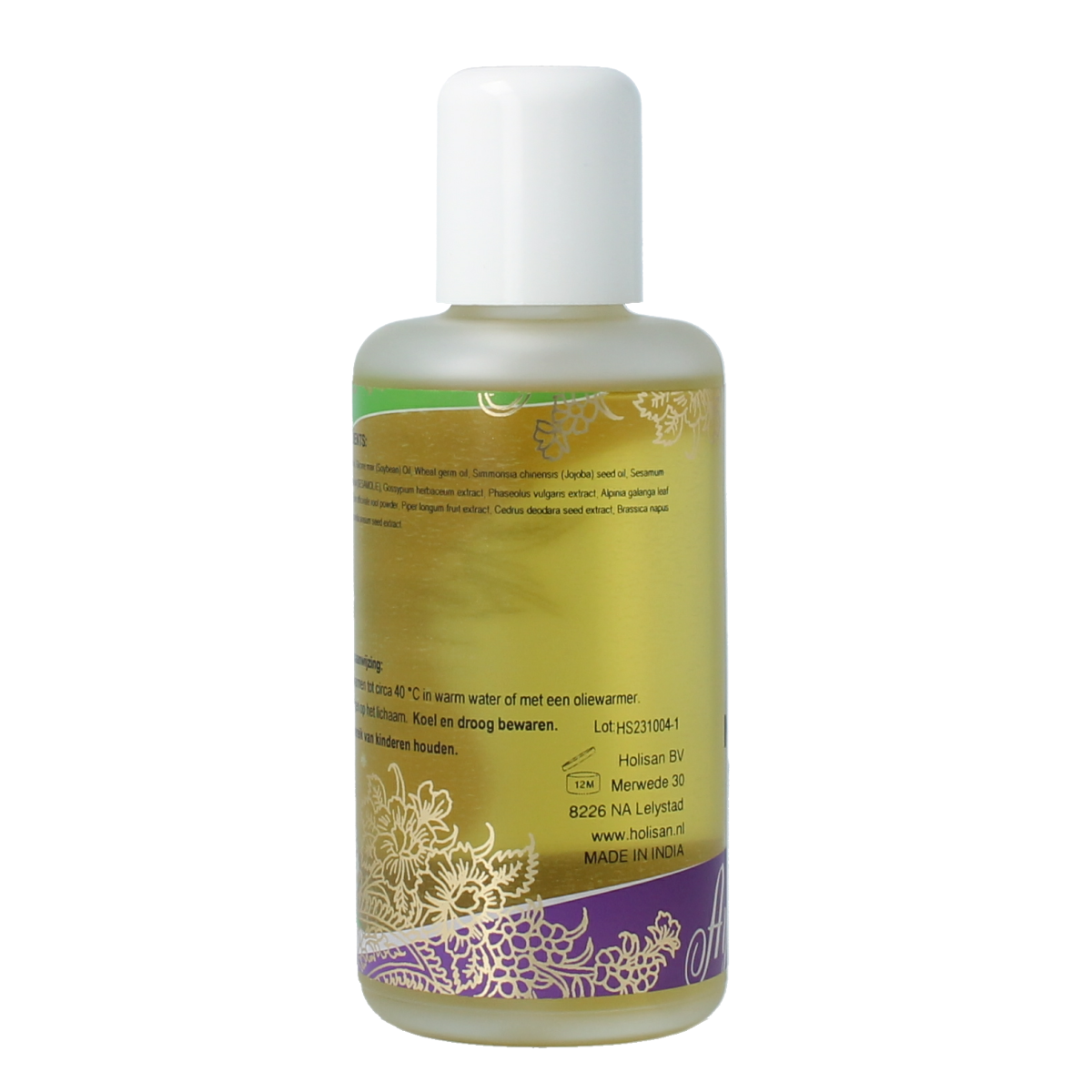 Devi Ayurwellness vata massage oil 100.00 Milliliter