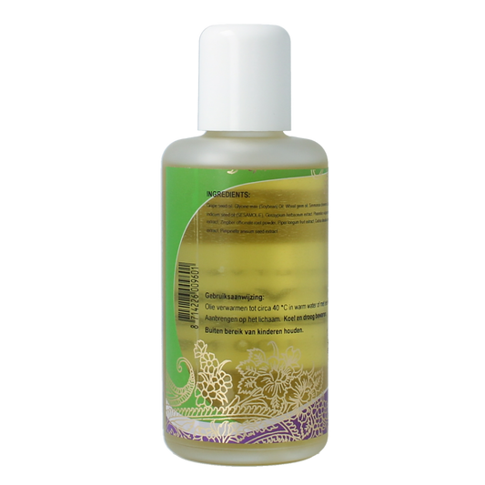 Devi Ayurwellness vata massage oil 100.00 Milliliter
