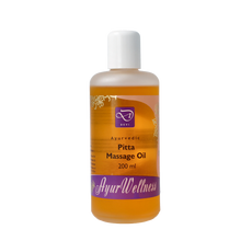 Devi Ayurwellness pitta massage oil 200 Milliliter