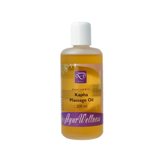 Devi Ayurwellness kapha massage oil 200 Milliliter
