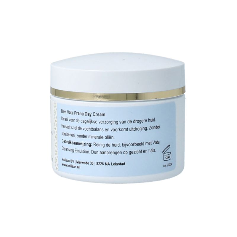 Holisan Prana vata day cream 50 Milliliter