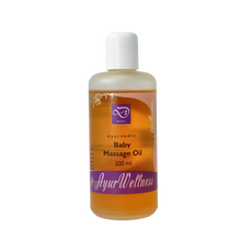 Devi Ayurwellness baby massage oil 200.00 Milliliter