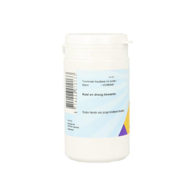 Clark Taurine 500mg 50 Capsules