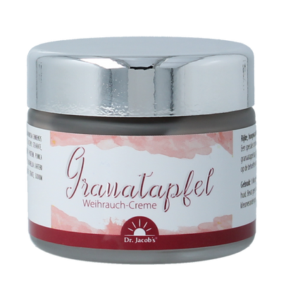 Holisan Granaatappel wierook creme 50.00 Milliliter