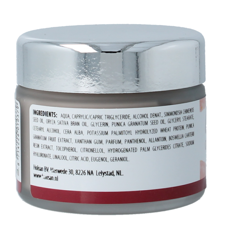 Holisan Granaatappel wierook creme 50 Milliliter