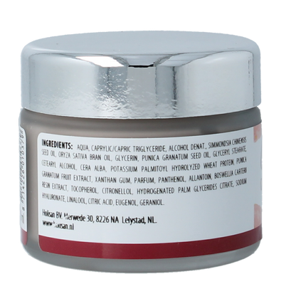 Holisan Granaatappel wierook creme 50.00 Milliliter