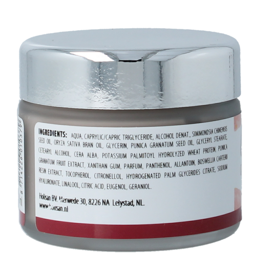 Holisan Granaatappel wierook creme 50 Milliliter