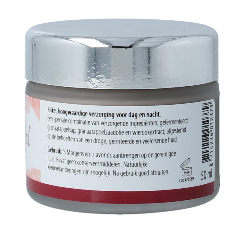 Holisan Granaatappel wierook creme 50 Milliliter