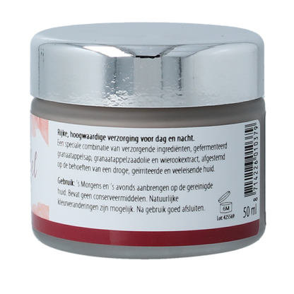 Holisan Granaatappel wierook creme 50.00 Milliliter