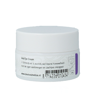 Holisan Vata eye cream devi 15 Milliliter