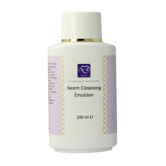 Devi Neem cleansing emulsion 200 Milliliter