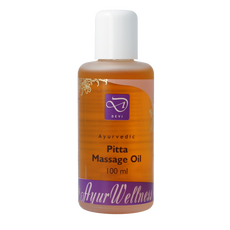 Devi Massageolie pitta ayurwellness 100.00 Milliliter
